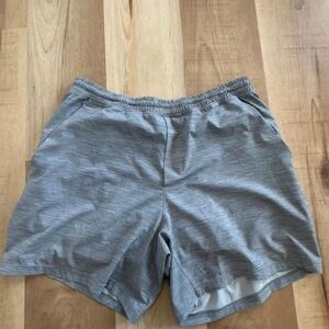 Men's Lululemon Gray Shorts
